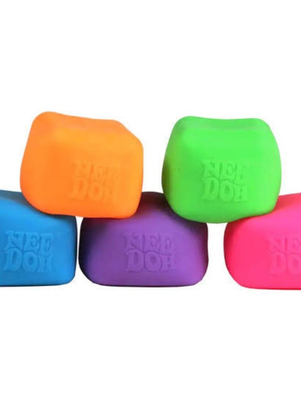 NeeDoh Glow Cube